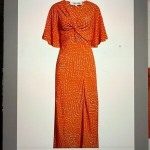 Diane von Furstenberg  Riley Maxi Dress